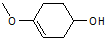 4-methoxy-3-Cyclohexen-1-ol