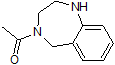 4-Acetyl-2,3,4,5-tetrahydro-1H-1,4-benzodiazepine