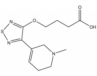 Xanomeline metabolite B