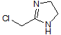 2-(chloromethyl)-4,5-dihydro-mono-1H-Imidazole HCl
