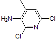2,6-dichloro-4-methylpyridin-3-amine
