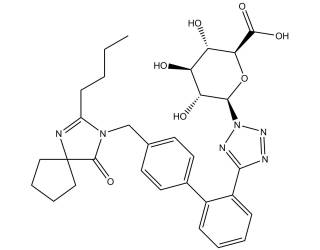 Irbesartan N-β-D-glucuronide