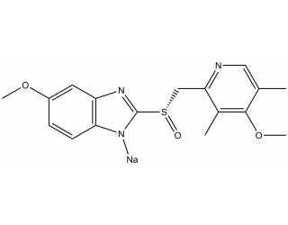Esomeprazole sodium salt