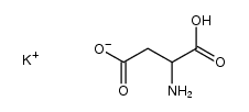 L-ASPARTIC ACID MONOPOTASSIUM SALT