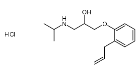 L-Alprenolol HCl