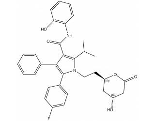 o-Hydroxyatorvastatin lactone
