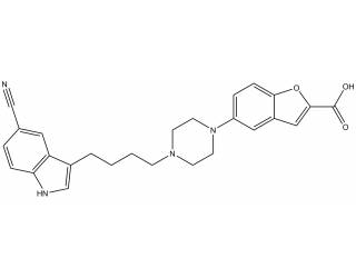 Vilazodone metabolite M10