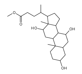 CHOLIC ACID METHYL ESTER