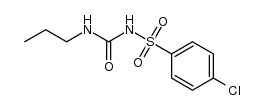 CHLORPROPAMIDE