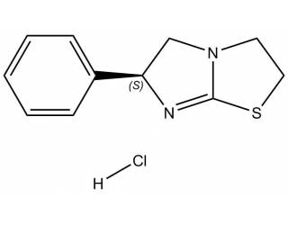 Levamisole hydrochloride salt