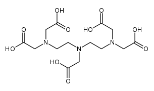 Diethylenetriamine-N,N,N,N,N-pentaacetic acid
