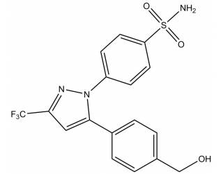 Hydroxymethylcelecoxib
