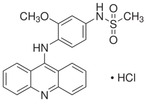 Amsacrine HCl
