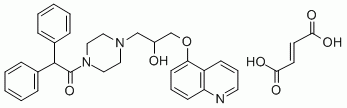 Dofequidar Fumarate