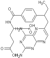 Edatrexate