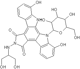 Edotecarin