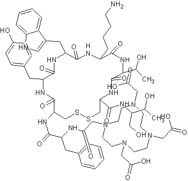 Edotreotide