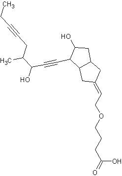Eptaloprost