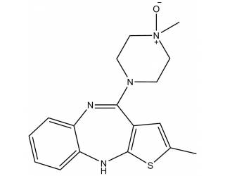 Olanzapine N-oxide