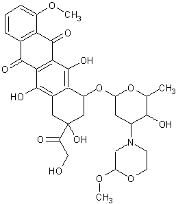 Nemorubicin