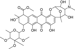 Nogalamycin