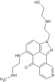 Nortopixantrone