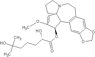 Omacetaxine Mepesuccinate