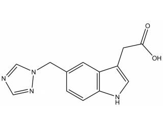 Triazalomethyl-indole-3-acetic Acid