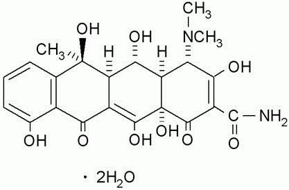 Oxytetracycline Dihydrate
