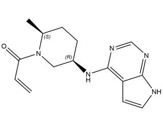 Ritlecitinib