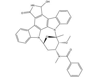 Midaustorin metabolite