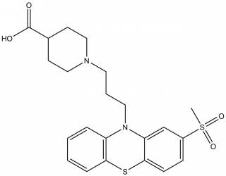 Metopimazine acid