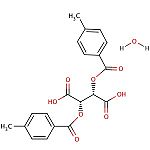 Di-p-toluoyl-D-tartaric acid monohydrate