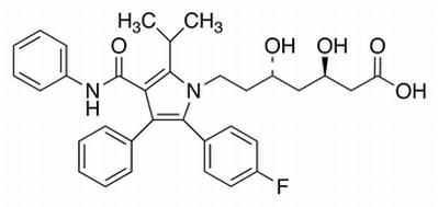 (3R,5S)-Atorvastatin Sodium Salt