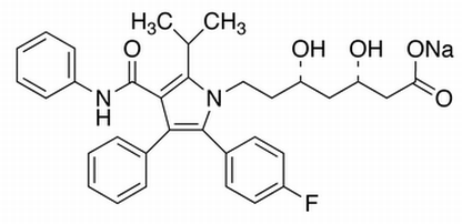 (3S,5S)-Atorvastatin Sodium Salt