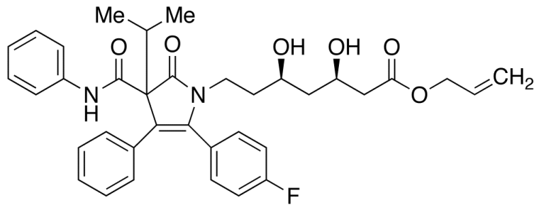 Atorvastatin Lactam Allyl Ester