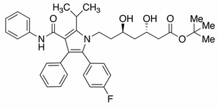 10-trans-Atorvastatin tert-Butyl Ester
