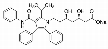 Defluoro Atorvastatin Sodium Salt