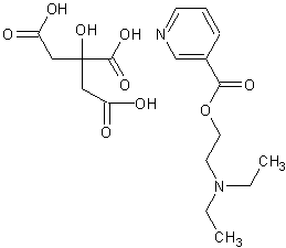 Nicametate Citrate