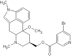 Nicergoline