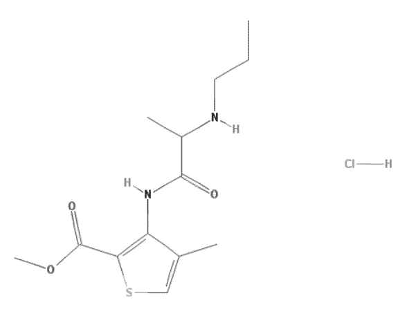 Articaine HCl