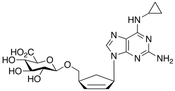 Abacavir 5-β-D-Glucuronide