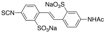 4-Acetamido-4-isothiocyanatostilbene-2,2-disulfonic Acid Sodium Salt