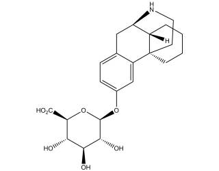 Morphinan-3-O-β-D-glucuronide