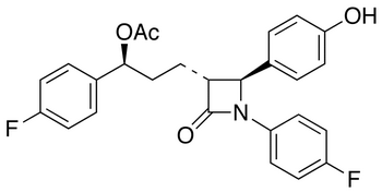 3-O-Acetyl ezetimibe