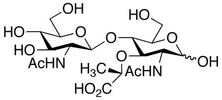 N-Acetyl-D-glucosaminyl-(1-4)-N-acetylmuramic Acid