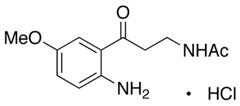 N-γ-Acetyl-5-methoxykynurenamine HCl