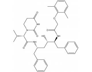 Lopinavir metabolite M-1
