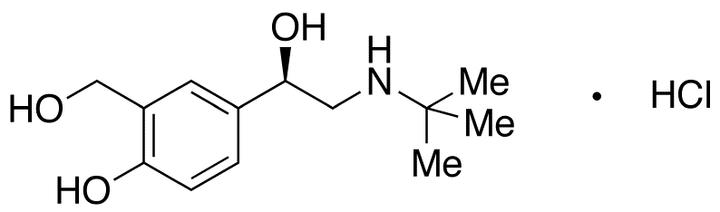(R)-Albuterol HCl