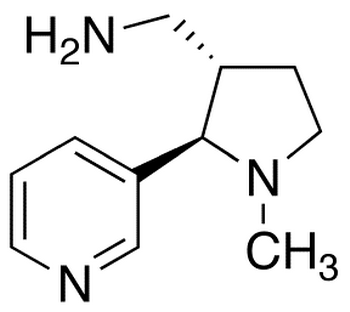 rac-trans 3-Aminomethyl Nicotine